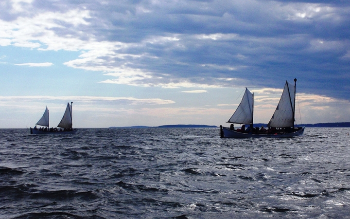 wilderness sailing program